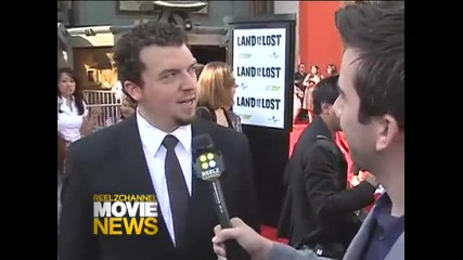 Land Of The Lost Hollywood Premiere 