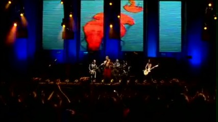 Red Hot Chili Peppers - Californication (live)