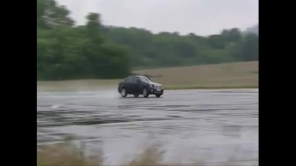 Cadillac Cts - V vs Audi S4 [ Top Gear ] [ Част 2 ] [hq]