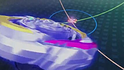 Beyblade Burst Quadstrike 3
