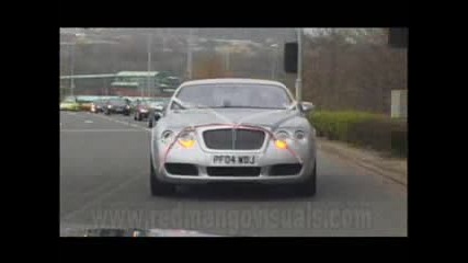 Aston Martin Db9 Vs Bentley Gt