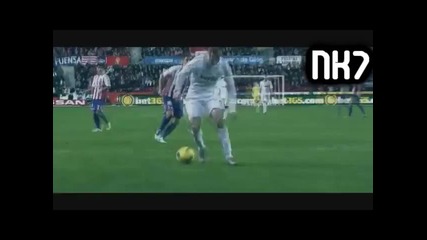 Cristiano Ronaldo Shadow 2011/2012 Skills & Goals