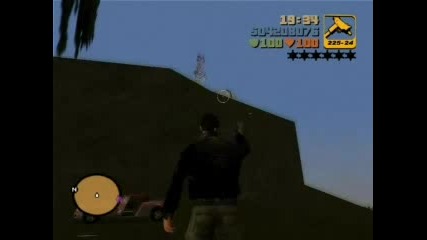 Gta 3 Bugs:синия Ад (blue Hell)