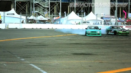 Formula Drift Las Vegas 2010 