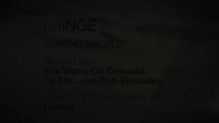 Fringe 4x11 Making Angels - Sneak Peek
