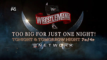Raw Women's Championship at WrestleMania – tomorrow & tonight