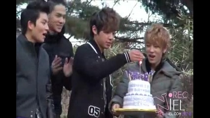 Happy Birthday Ricky