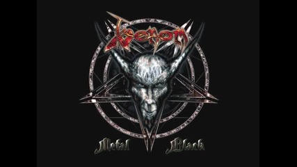 Venom - Burn in Hell 