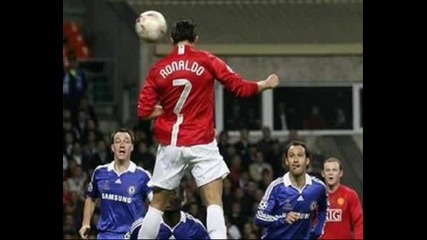 Chelsea Vs Man.utd 2007 - 2008 Cl