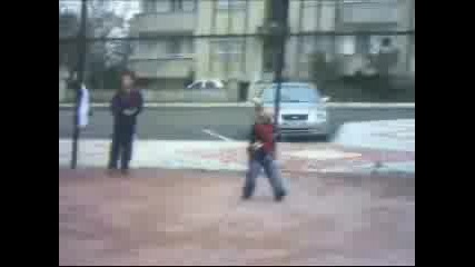 Dobar freestyle ; 