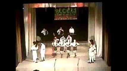 Шопски танц - Български фолклор