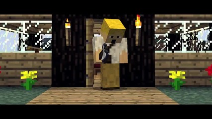 The Revenge Of Herobrine [ Minecraft Machinima ] [ H D ]