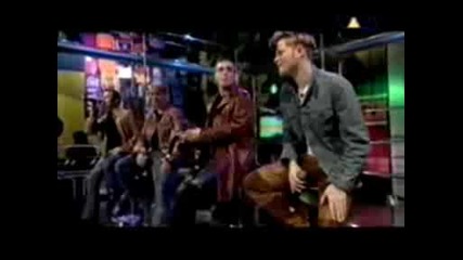 Westlife Live Bei Viva Interaktiv