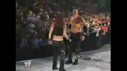 Wwe - Kane Vs Edge Stretcher Match Raw 25.7.2005