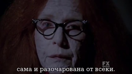 American Horror Story - Вещици S03e08 Bg Sub