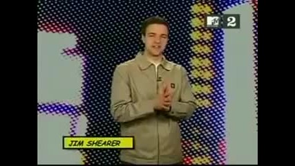 [ ' Eminem - Acting Like A Fool on Mtv ' ]