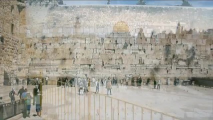 Shalom Jerusalem by Misha Marmar . Music - Ilya Slovesnik 