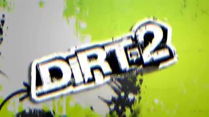 Colin Mcrae Rally Dirt2 2009 Gameplay Teaser Trailer Hd