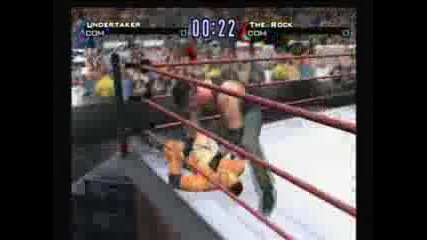 Smackdown Just Bring It