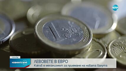 Как ще се отрази еврото на джоба на българина?