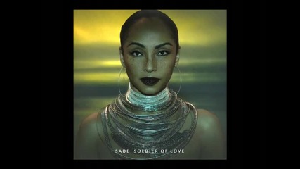 Sade Soldier Of Love New 