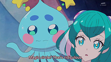 Star Twinkle Precure Episode 1