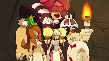 [ Bg Subs ] Wakfu - 04 [ Otaku Bg ]