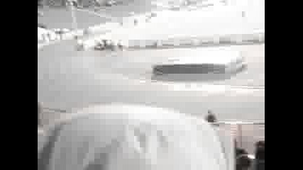 България - Румъния 2:0 17.11.2007 Год