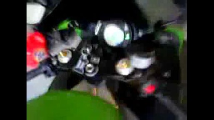 Kawasaki Zx6r 2004 Scorpion Exhaust