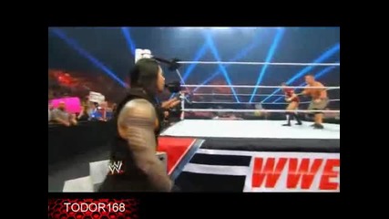 Wwe.smackdown (10.05.2013) част 3