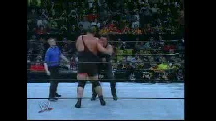 Undertaker Vs Big Show