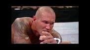 John Cena vs. Randy Orton Breaking Point 2009