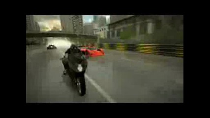 Shadow By The Prodigy On Project Gotham Racing 4 Trailer 2