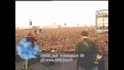 The Offspring - All I Want - Woodstock