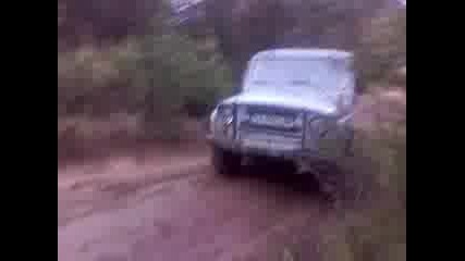 offroad uaz 