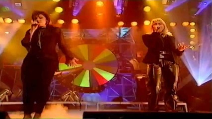Ace of Base - Wheel of Fortune (live Top of the Pops 1993) Hd