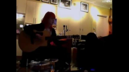 Hayley Jeremy and Taylor Paramore