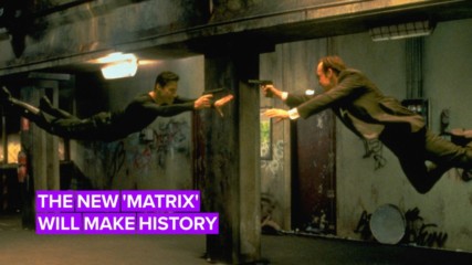 Everything to know about The Matrix 4