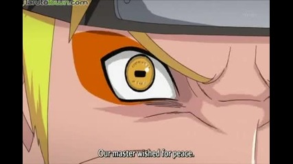 Naruto Vs Pain -awake and Alive