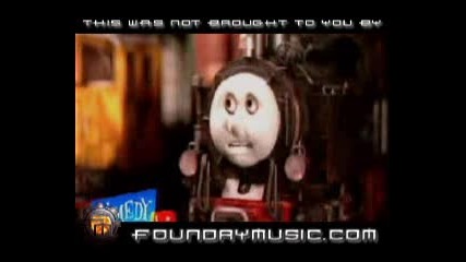 Ernest The Engine Fat