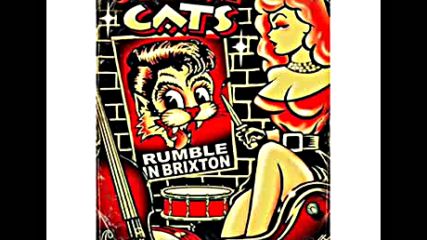 Stray Cats - Be- Bop- A- Lula