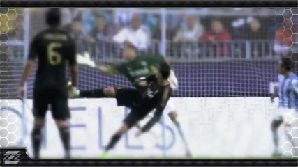 Cristiano Ronaldo - Watercolour _ Highlights, Skills & Goals 2011_2012