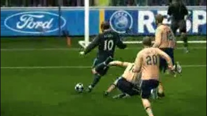 Pes 2010 - Goals Compilation #2 [hd]