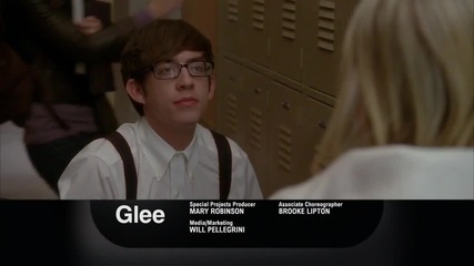 Glee 3x10 - Yes_no Promo (hd)