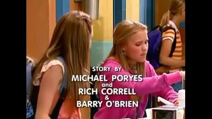 Hannah Montana S01e01
