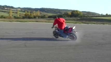 За Мото Лудаците: Stunt le Мarseillais