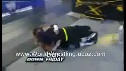 Jeff Hardy vs Big Show Wwe Smackdown