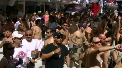 Arno Cost and Norman Doray - Pacha Ibiza Pool Party (selbourne Hotel 2010)