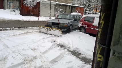 Симо снегорин