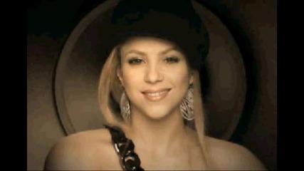 shakira give up to me 